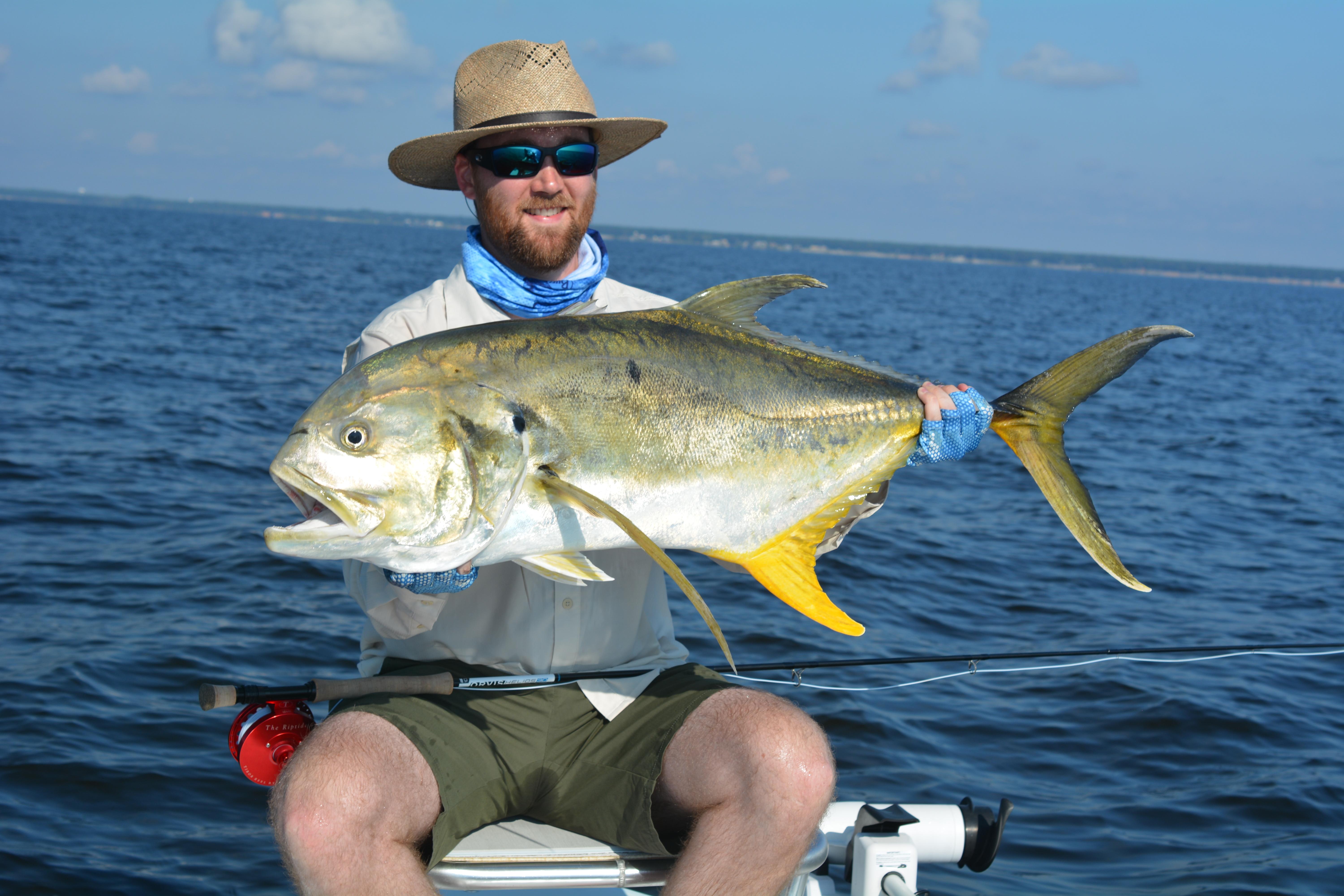 30A Fly Fishing | Slow & Low Coastal Outfitters